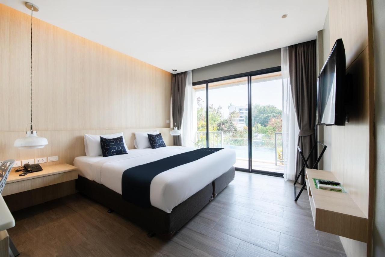 Blooming Hill Boutique Suites باتايا المظهر الخارجي الصورة