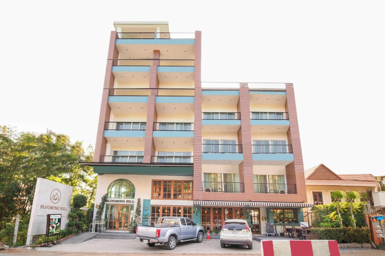 Blooming Hill Boutique Suites باتايا المظهر الخارجي الصورة