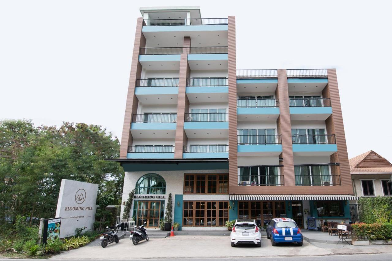 Blooming Hill Boutique Suites باتايا المظهر الخارجي الصورة