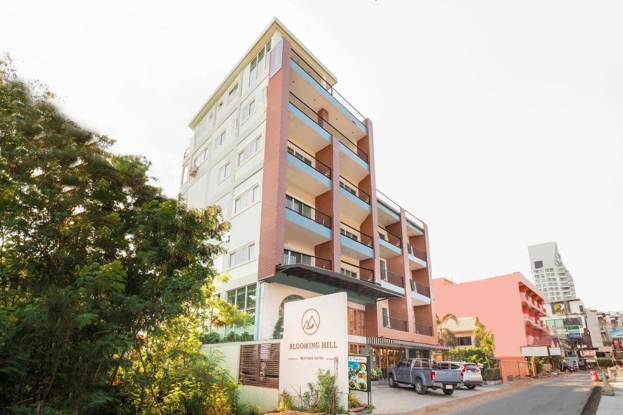 Blooming Hill Boutique Suites باتايا المظهر الخارجي الصورة
