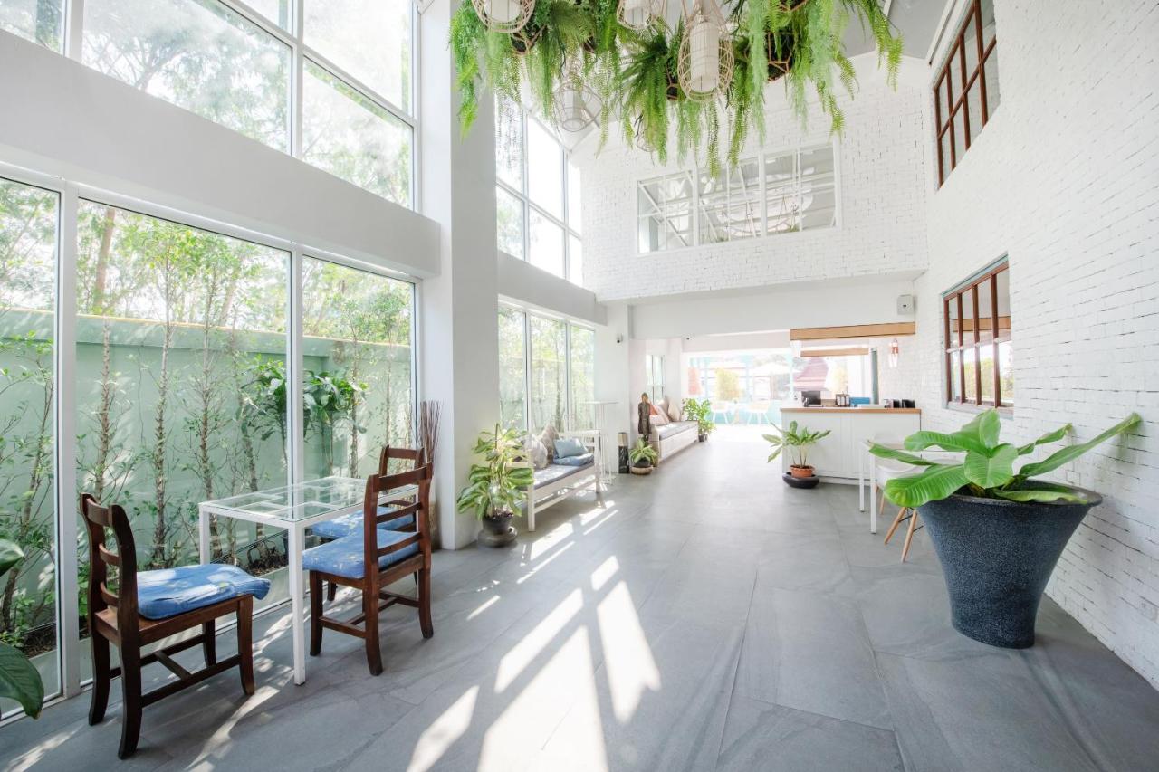 Blooming Hill Boutique Suites باتايا المظهر الخارجي الصورة