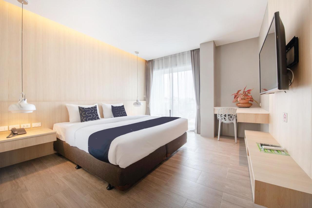Blooming Hill Boutique Suites باتايا المظهر الخارجي الصورة