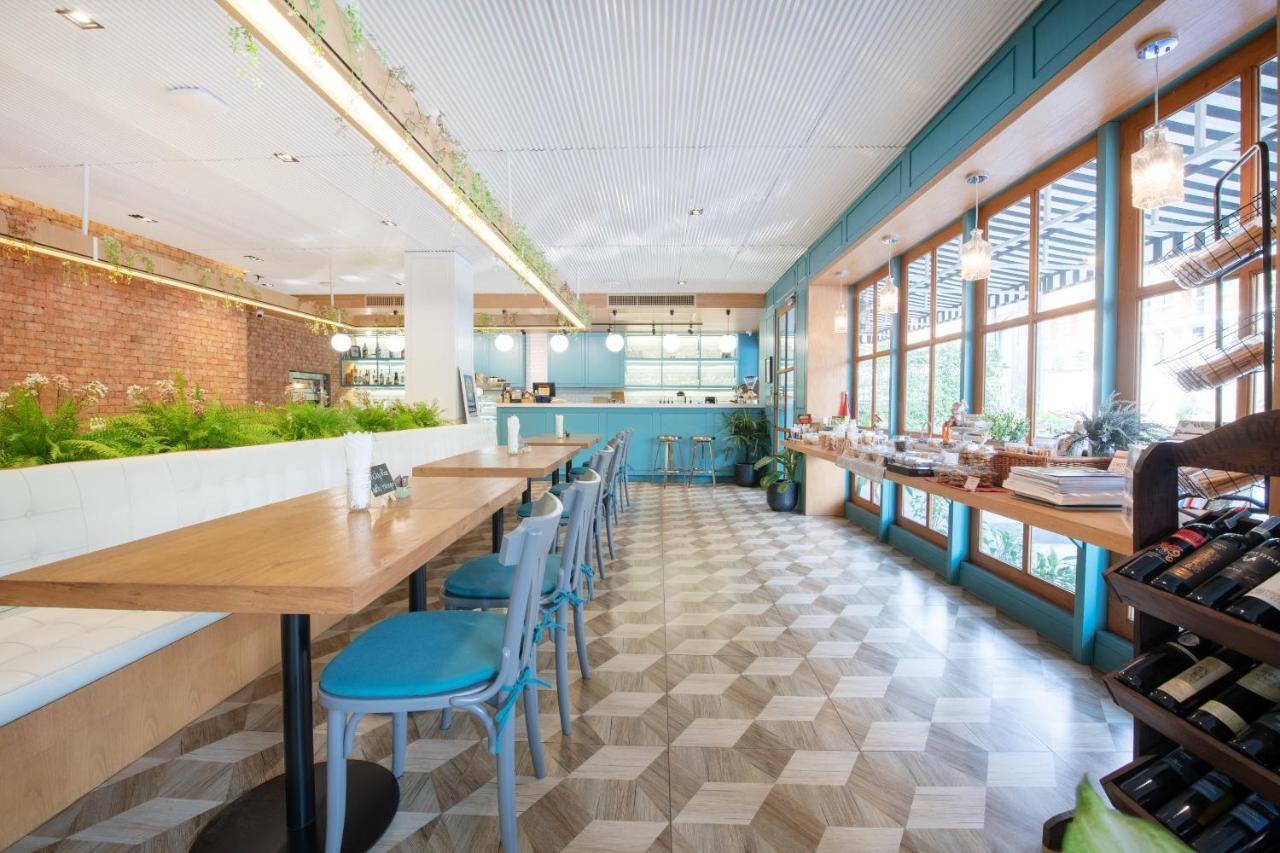 Blooming Hill Boutique Suites باتايا المظهر الخارجي الصورة