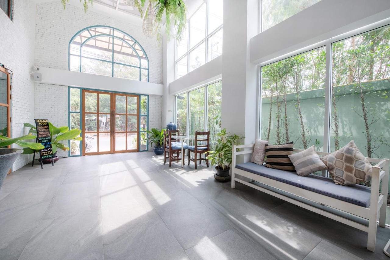 Blooming Hill Boutique Suites باتايا المظهر الخارجي الصورة
