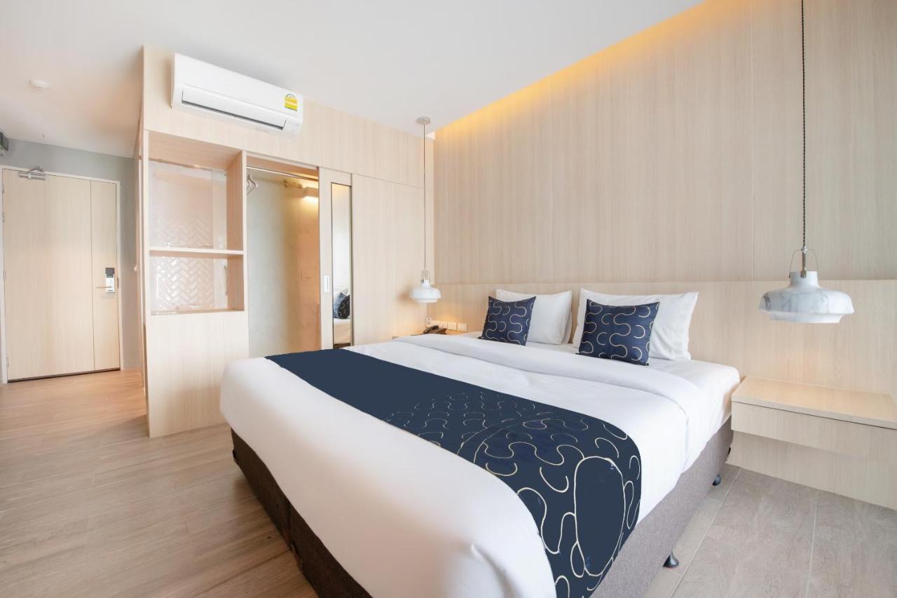 Blooming Hill Boutique Suites باتايا المظهر الخارجي الصورة