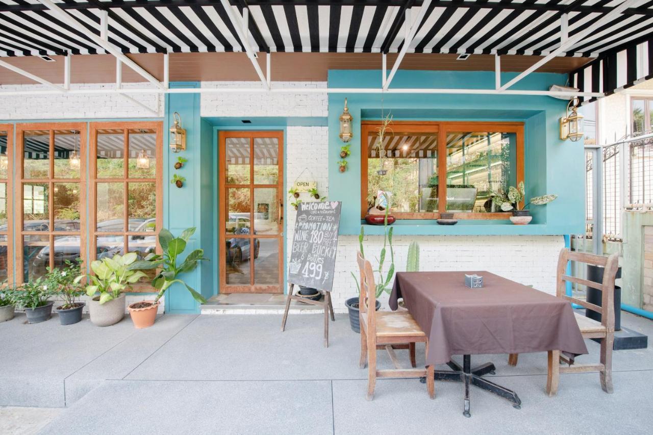 Blooming Hill Boutique Suites باتايا المظهر الخارجي الصورة