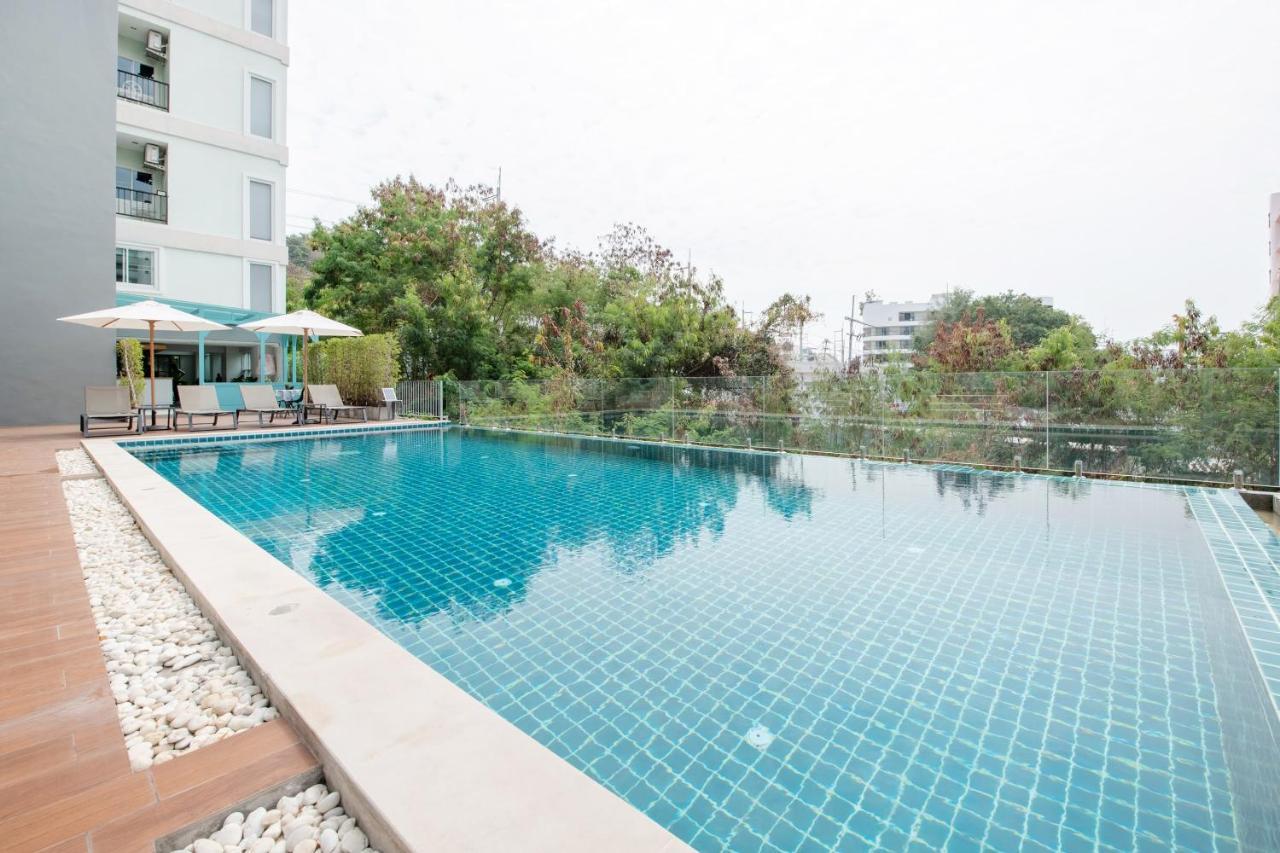 Blooming Hill Boutique Suites باتايا المظهر الخارجي الصورة