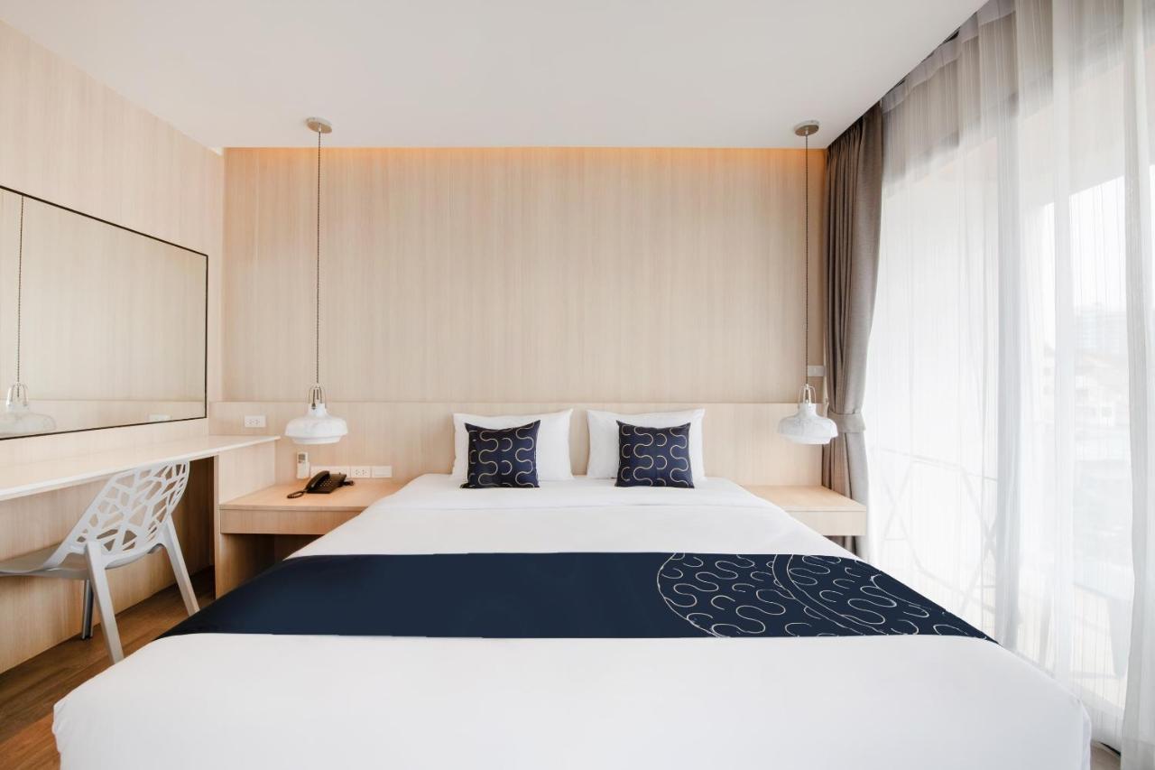 Blooming Hill Boutique Suites باتايا المظهر الخارجي الصورة
