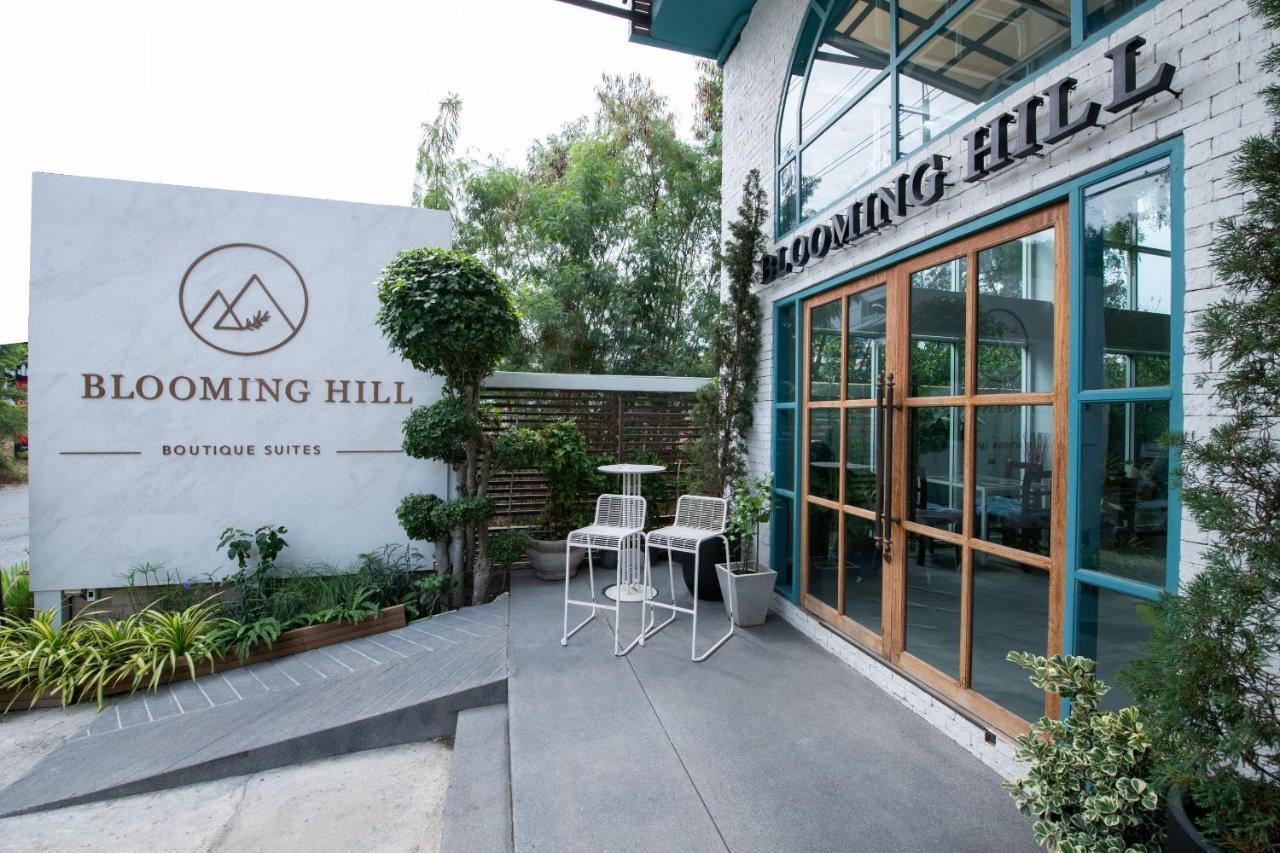 Blooming Hill Boutique Suites باتايا المظهر الخارجي الصورة