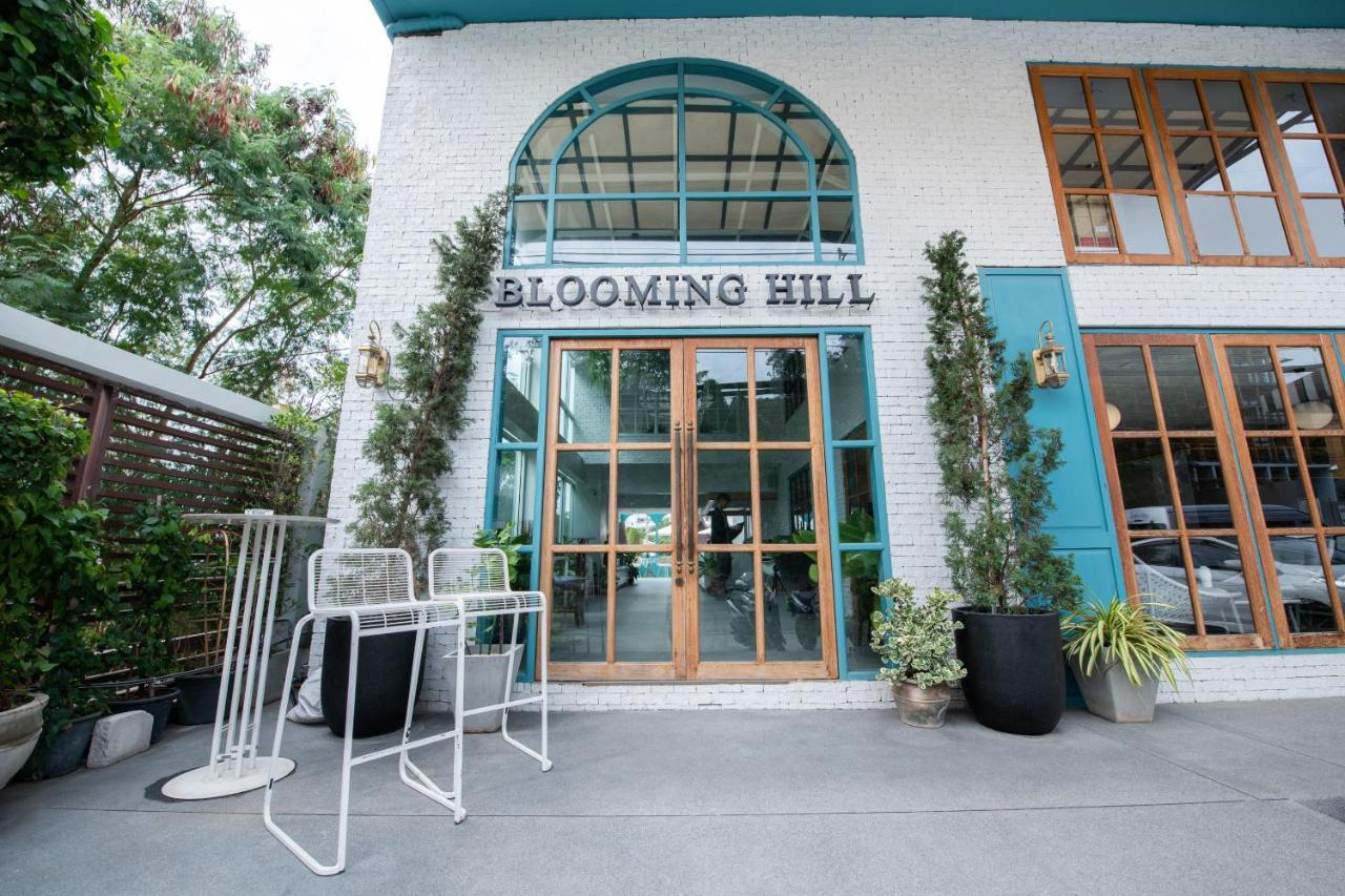 Blooming Hill Boutique Suites باتايا المظهر الخارجي الصورة