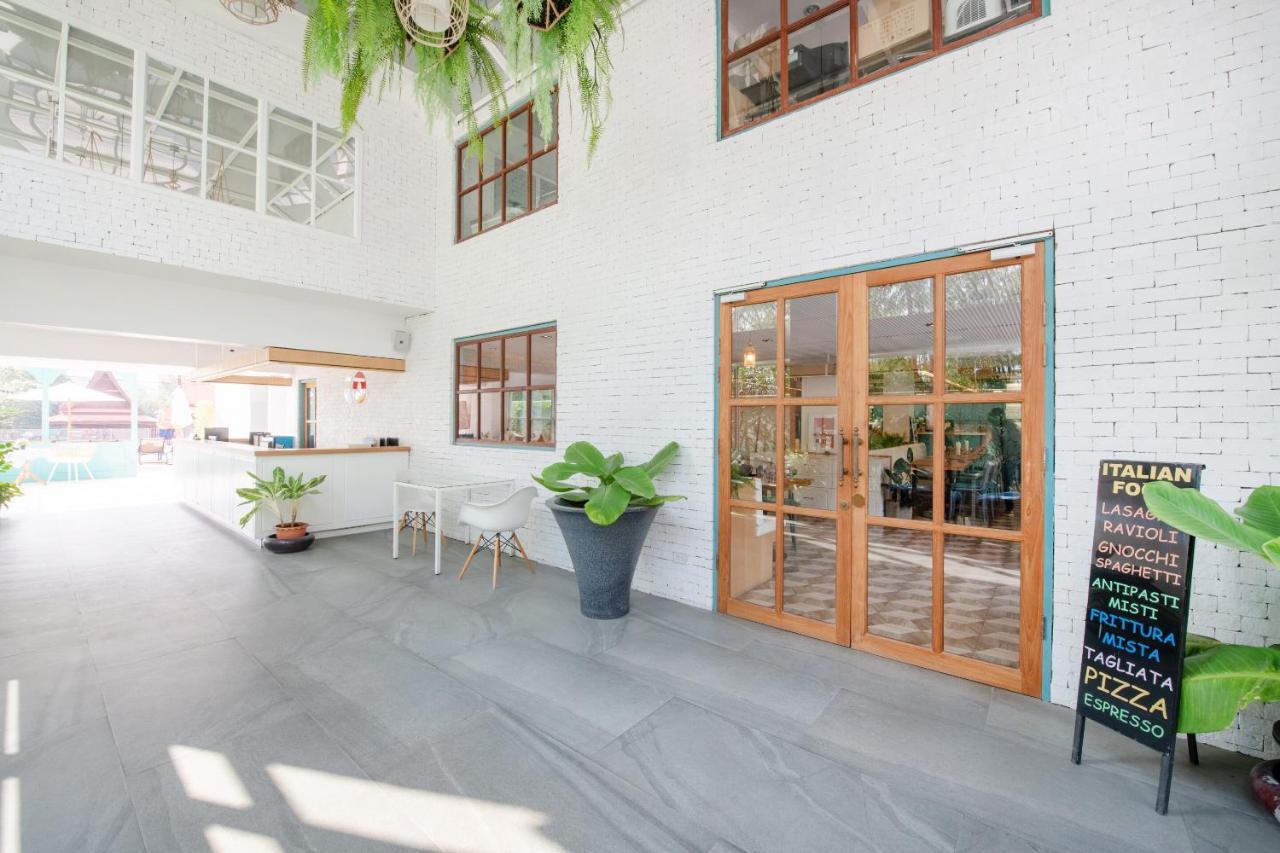 Blooming Hill Boutique Suites باتايا المظهر الخارجي الصورة
