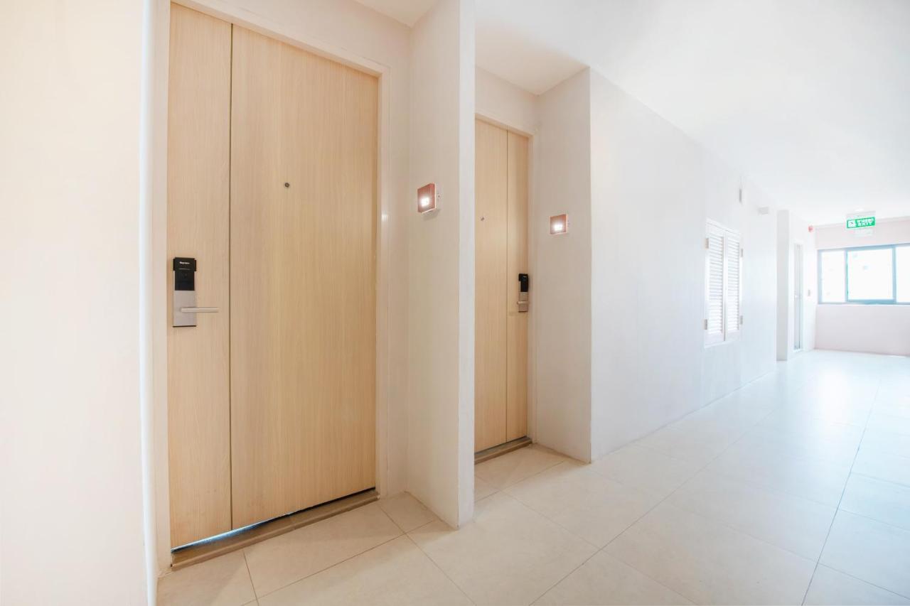 Blooming Hill Boutique Suites باتايا المظهر الخارجي الصورة