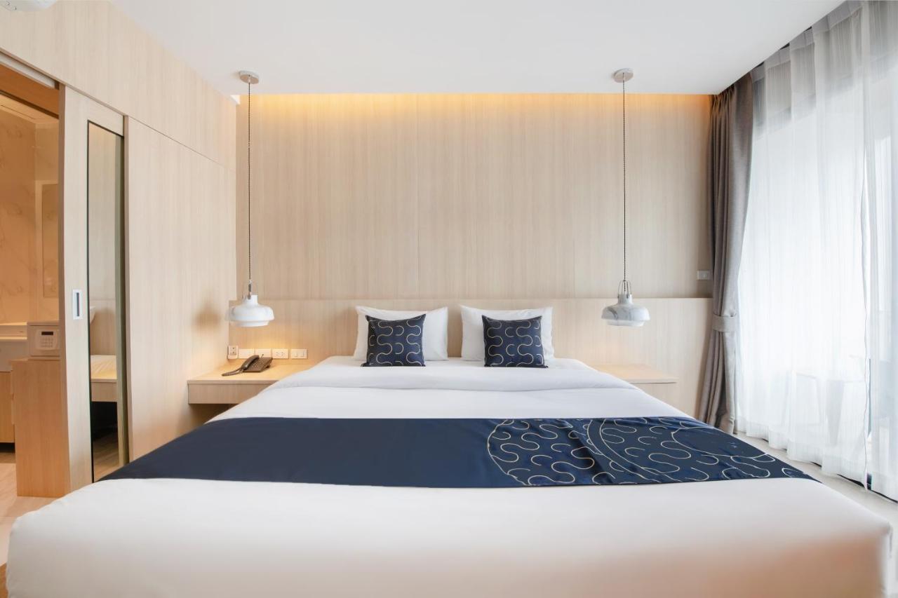 Blooming Hill Boutique Suites باتايا المظهر الخارجي الصورة