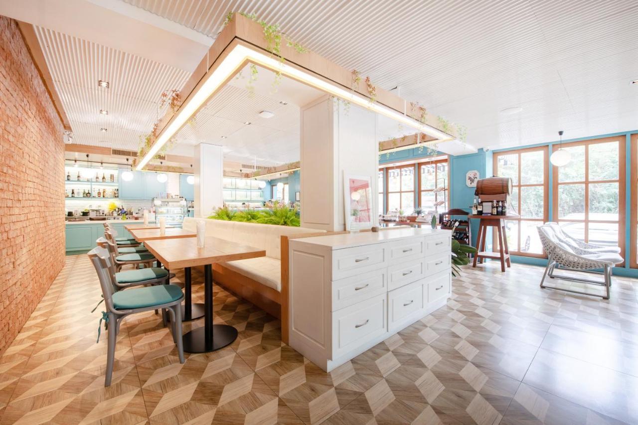 Blooming Hill Boutique Suites باتايا المظهر الخارجي الصورة