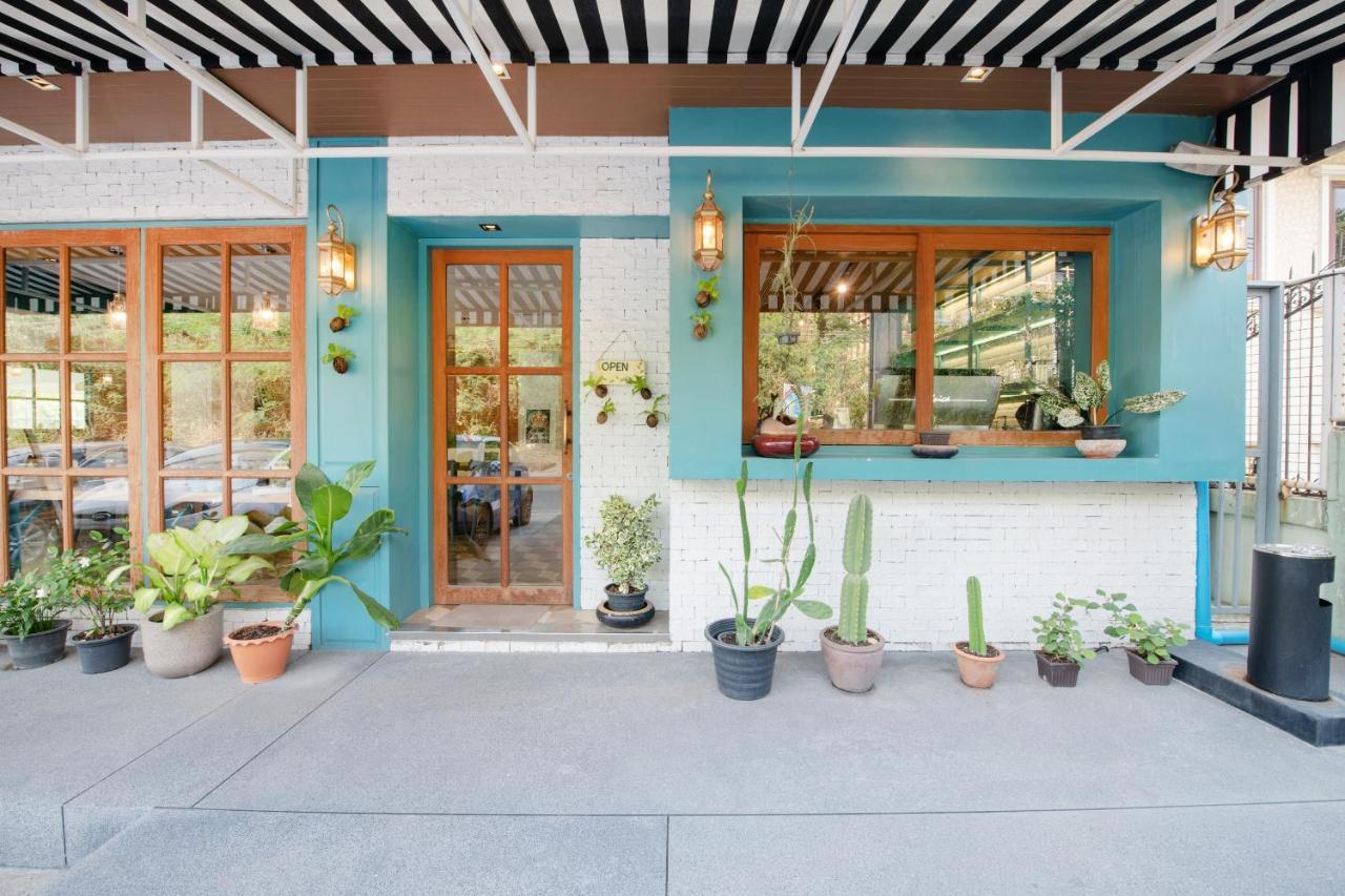 Blooming Hill Boutique Suites باتايا المظهر الخارجي الصورة