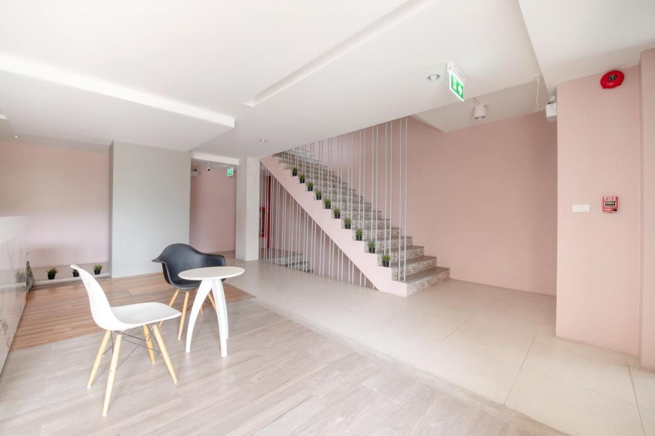 Blooming Hill Boutique Suites باتايا المظهر الخارجي الصورة