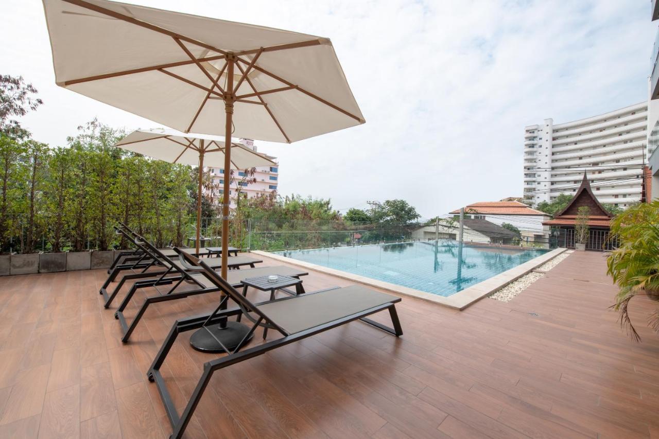 Blooming Hill Boutique Suites باتايا المظهر الخارجي الصورة