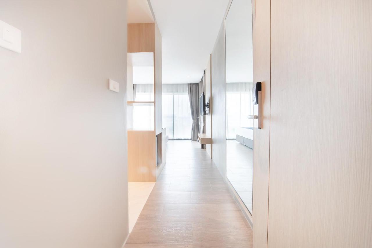 Blooming Hill Boutique Suites باتايا المظهر الخارجي الصورة