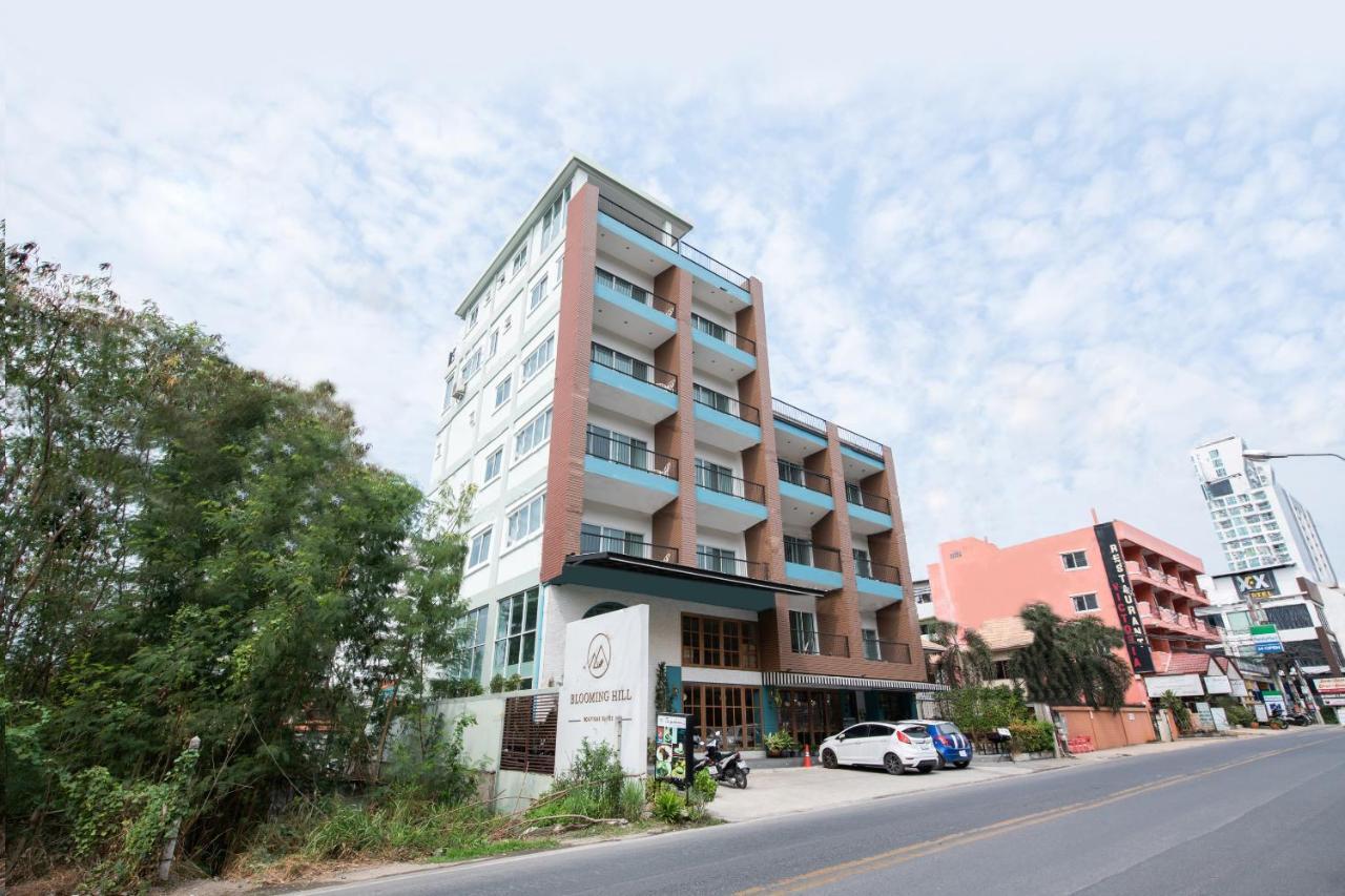 Blooming Hill Boutique Suites باتايا المظهر الخارجي الصورة