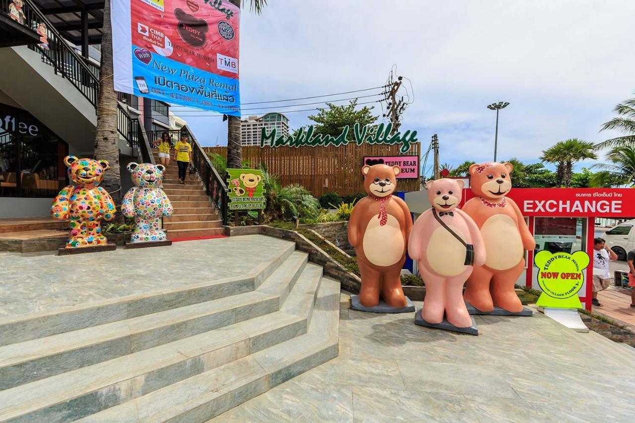 Blooming Hill Boutique Suites باتايا المظهر الخارجي الصورة