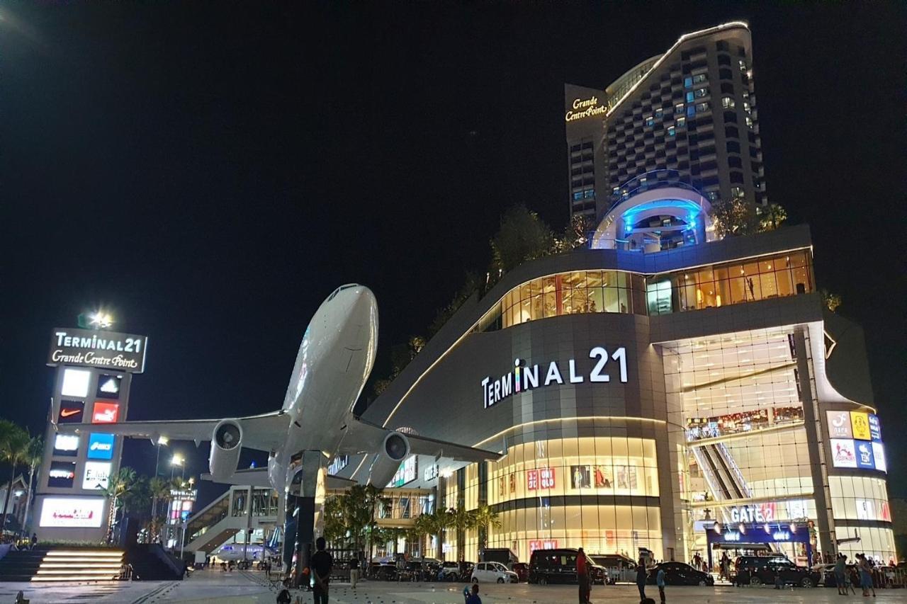 Blooming Hill Boutique Suites باتايا المظهر الخارجي الصورة