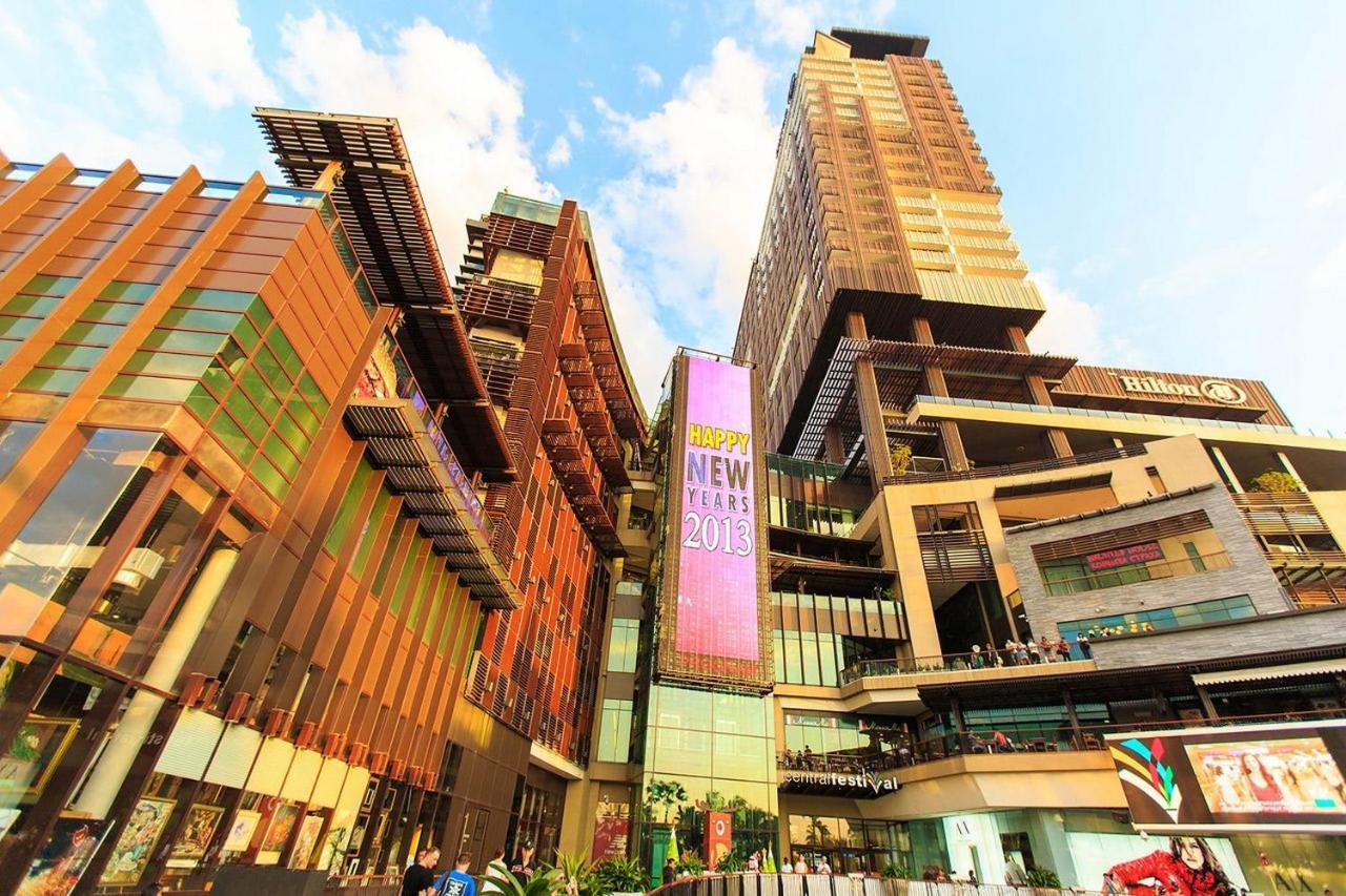 Blooming Hill Boutique Suites باتايا المظهر الخارجي الصورة