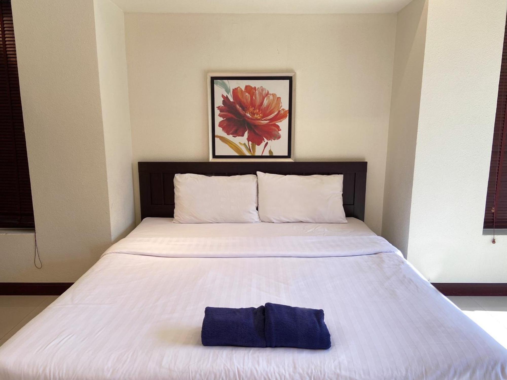 Blooming Hill Boutique Suites باتايا المظهر الخارجي الصورة