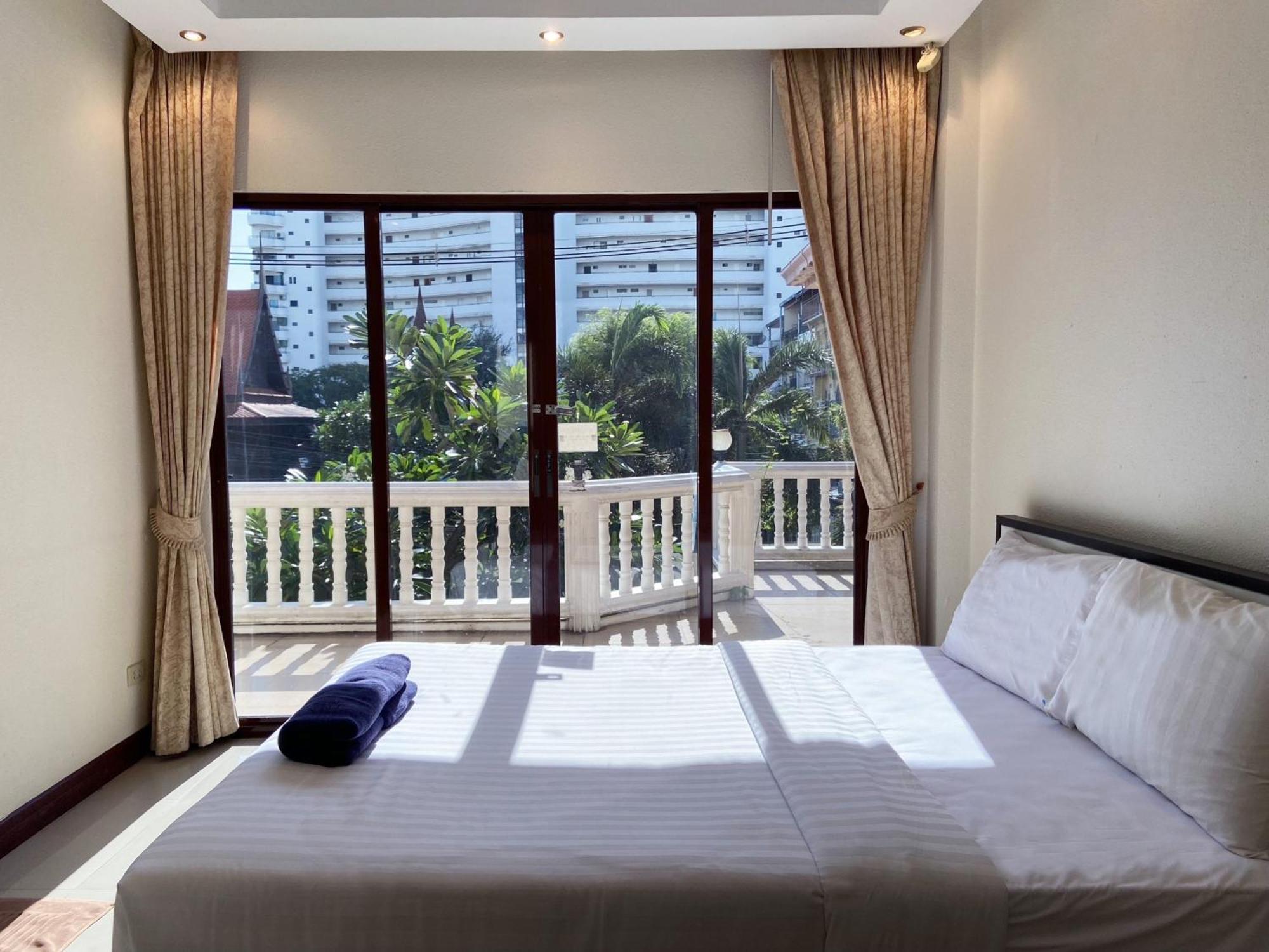 Blooming Hill Boutique Suites باتايا المظهر الخارجي الصورة