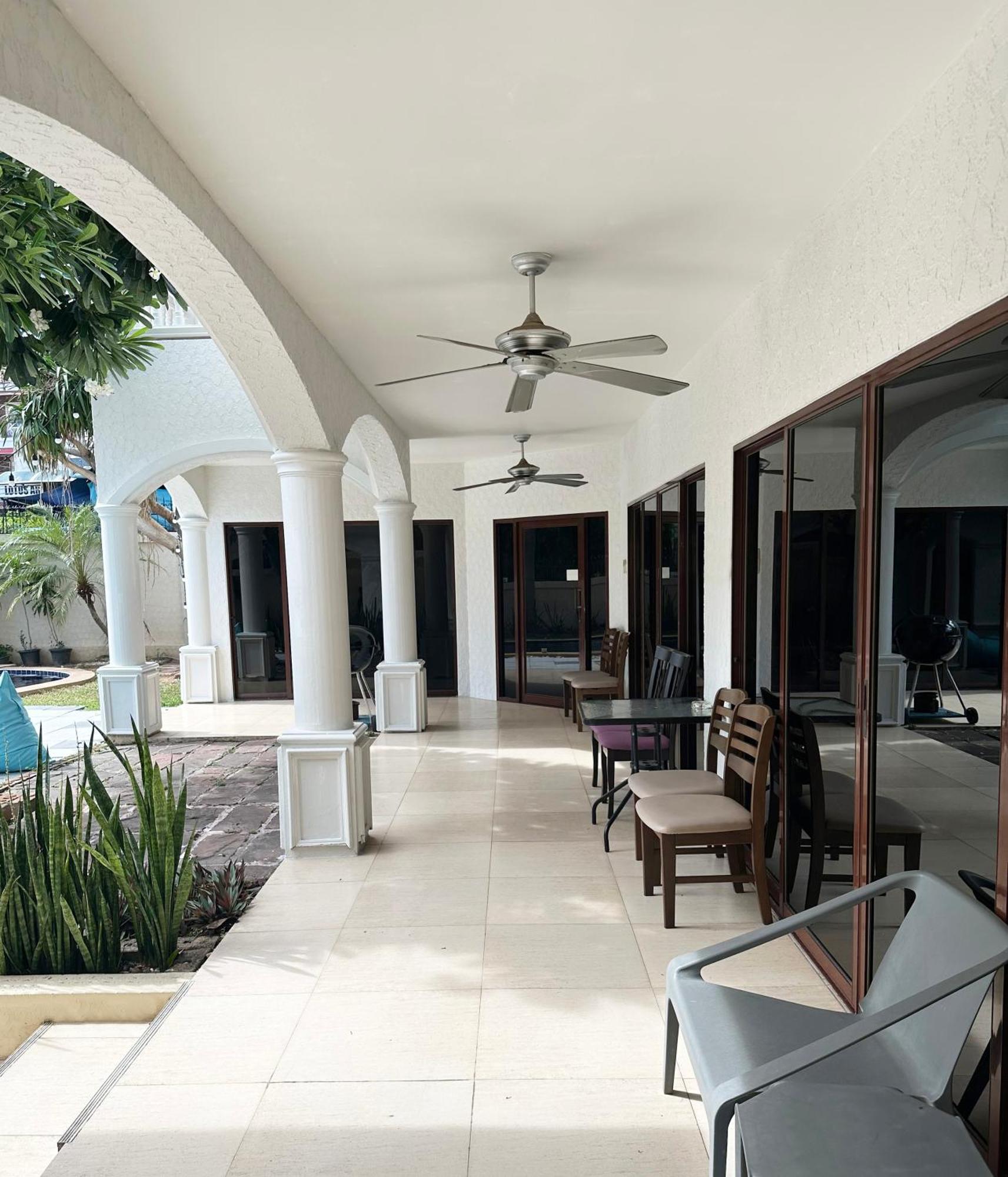 Blooming Hill Boutique Suites باتايا المظهر الخارجي الصورة