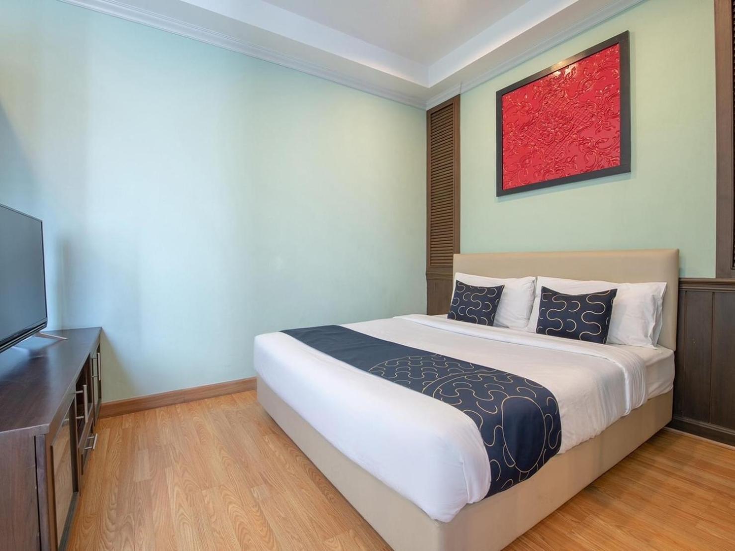 Blooming Hill Boutique Suites باتايا المظهر الخارجي الصورة