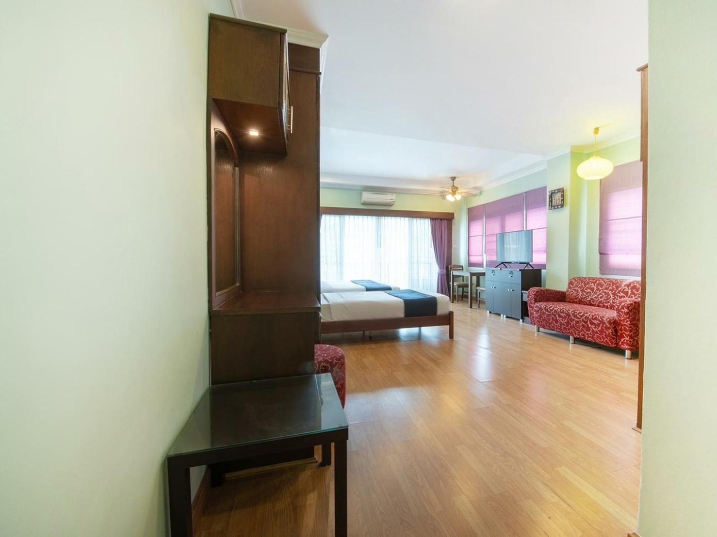 Blooming Hill Boutique Suites باتايا المظهر الخارجي الصورة