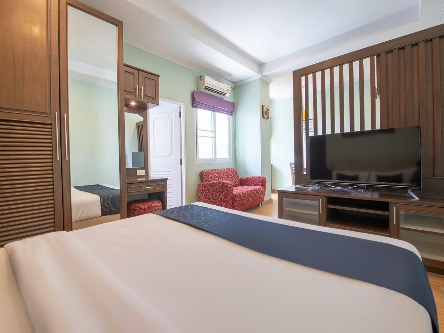 Blooming Hill Boutique Suites باتايا المظهر الخارجي الصورة