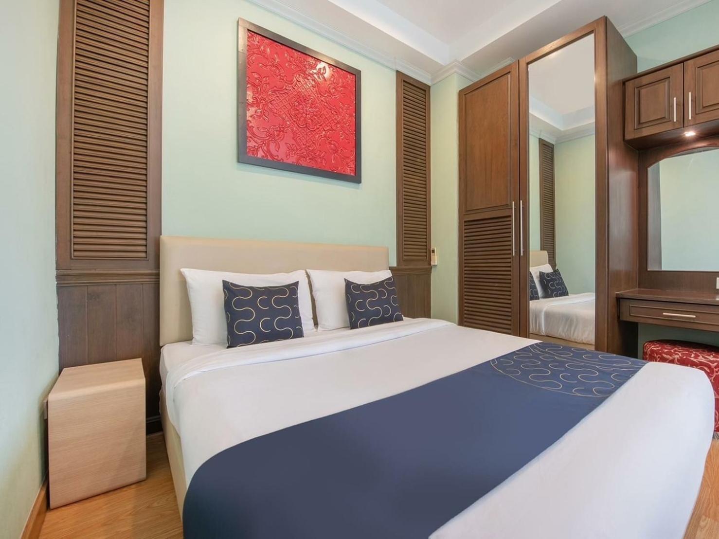 Blooming Hill Boutique Suites باتايا المظهر الخارجي الصورة